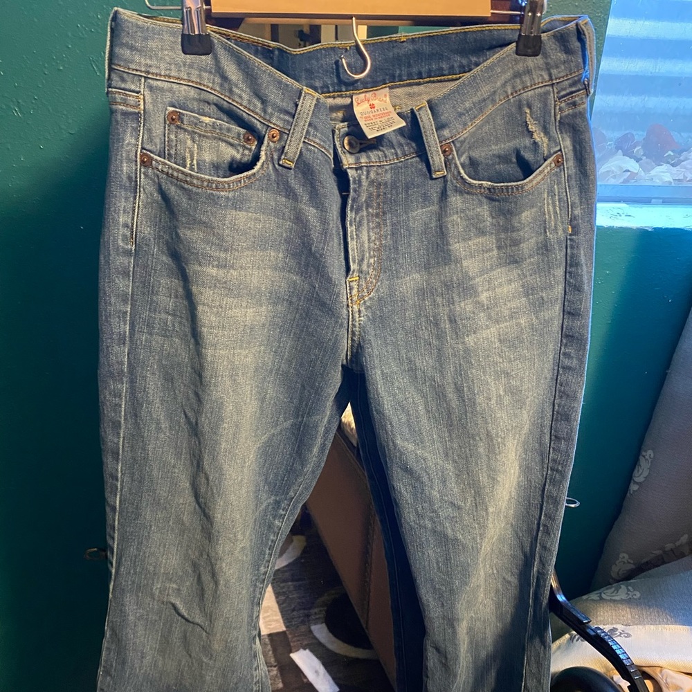Vintage lucky brand jeans
